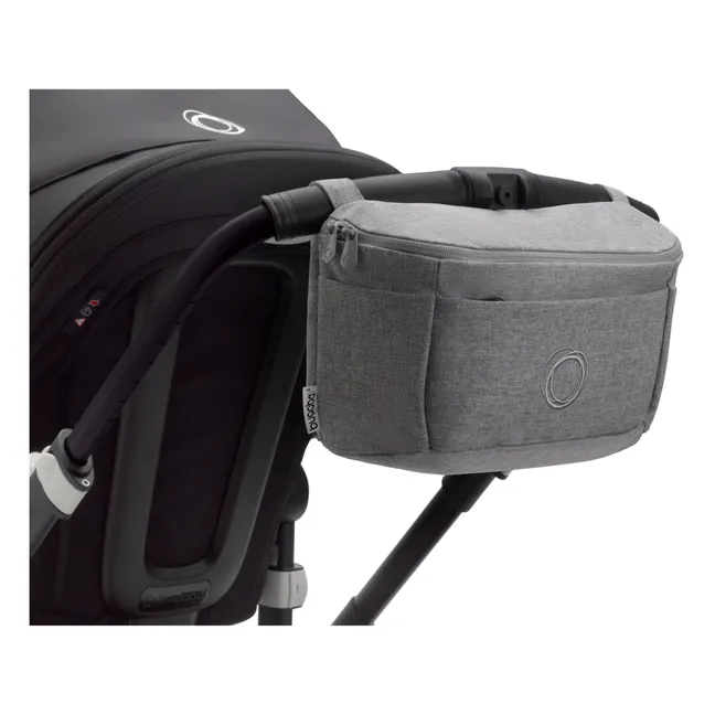 Stroller Organiser Bag | Heather grey