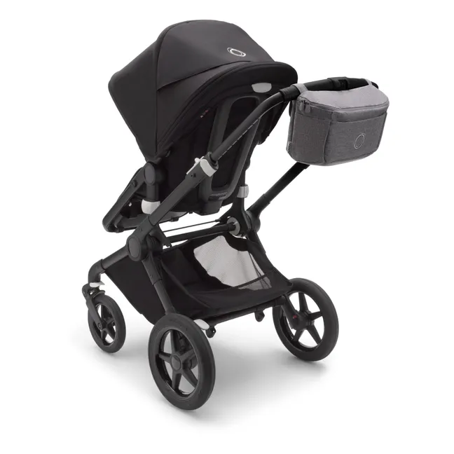 Bolso organizador para carrito | Gris Jaspeado