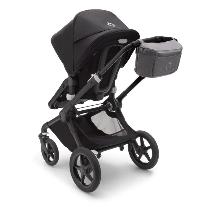 Bugaboo Bolso organizador para carrito Gris Jaspeado Smallable