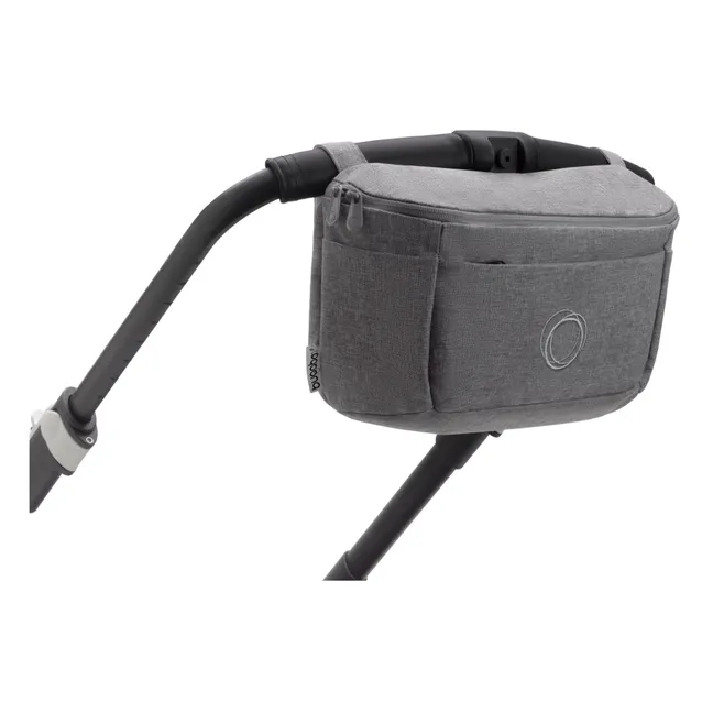 Stroller Organiser Bag | Heather grey