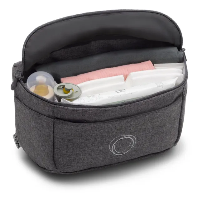 Stroller Organiser Bag | Heather grey