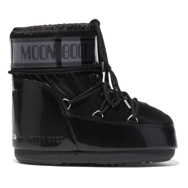 Icon Low Glance boots | Black