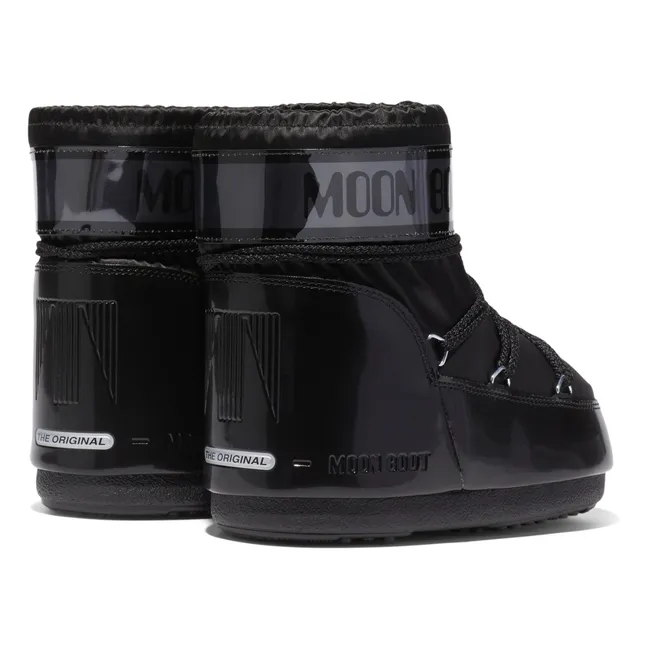 Bottes Icon Low Glance | Noir
