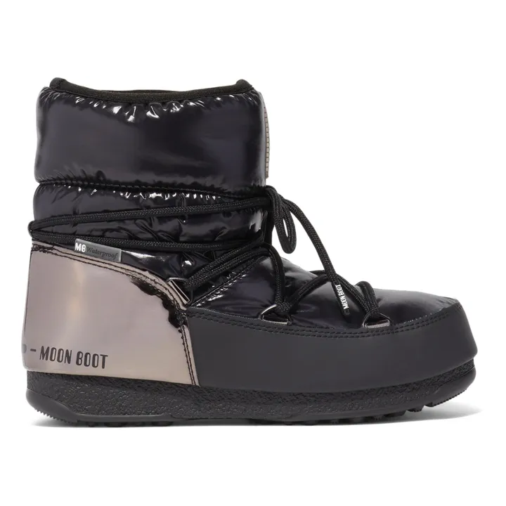 Aspen Low-Top Moon Boots - Women’s Collection  | Black- Product image n°0
