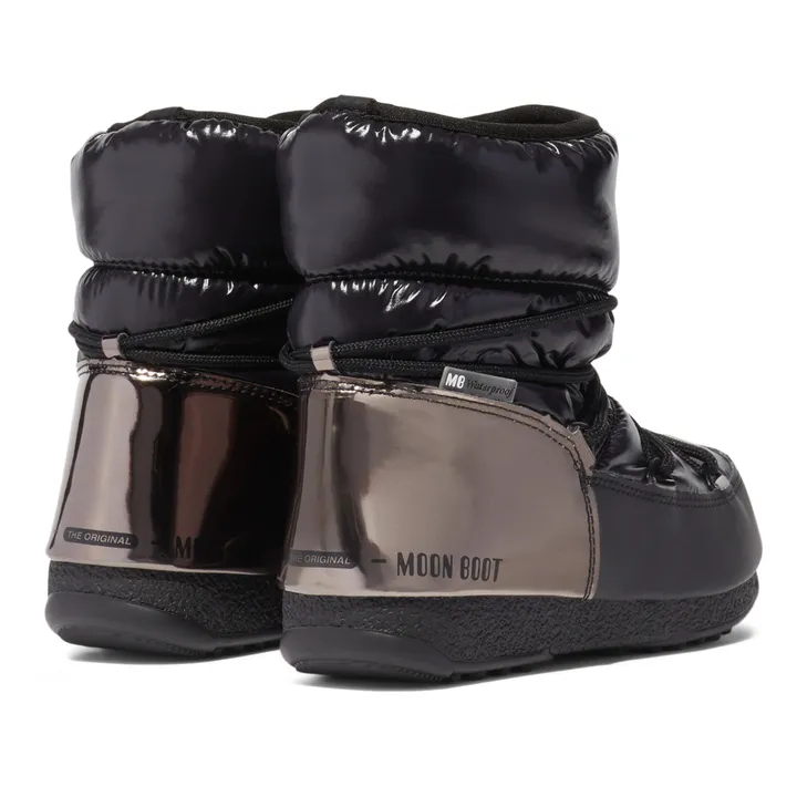 Aspen Low-Top Moon Boots - Women’s Collection  | Black- Product image n°1