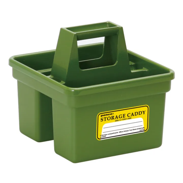 Stau-Box Caddy | Grün- Produktbild Nr. 0