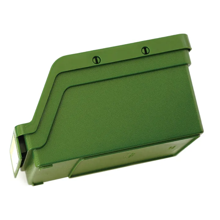 Caja de almacenaje apilable Caddy | Verde- Imagen del producto n°1