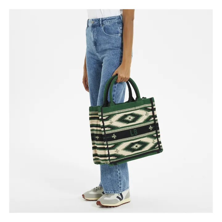 Shopping Tote | Green- Product image n°1
