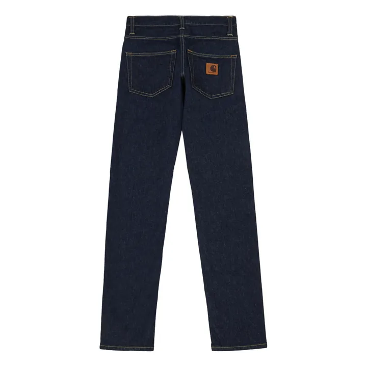 Klondike Tapered Jeans | Midnight blue- Product image n°1