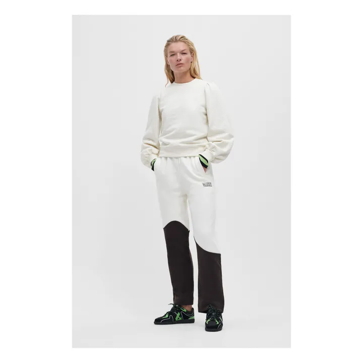 Sweatshirt Isoli Software Bio-Baumwolle | Seidenfarben- Produktbild Nr. 2