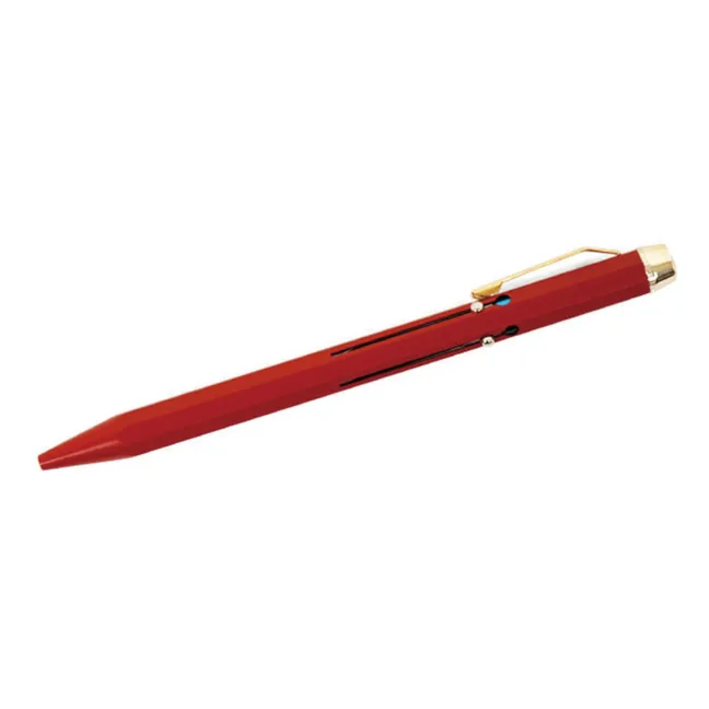 4 Colour Ballpoint Pen | Red