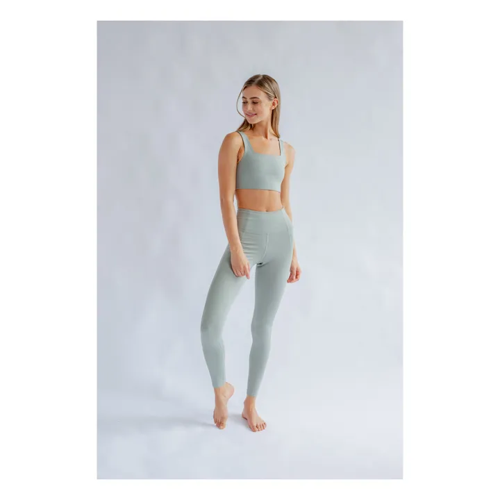 Yoga Pants Leggings Coprenti Vita Alta Yoga Pants Leggins