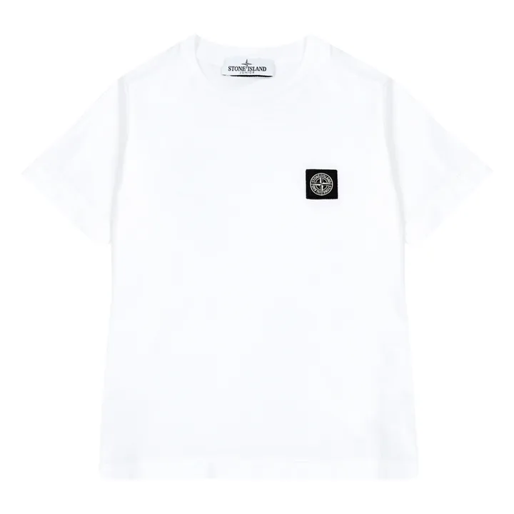 Logo T-shirt | White- Product image n°0