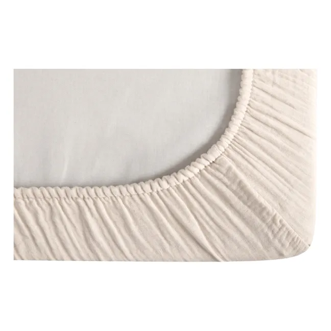 Cotton Muslin Changing Mat Cover