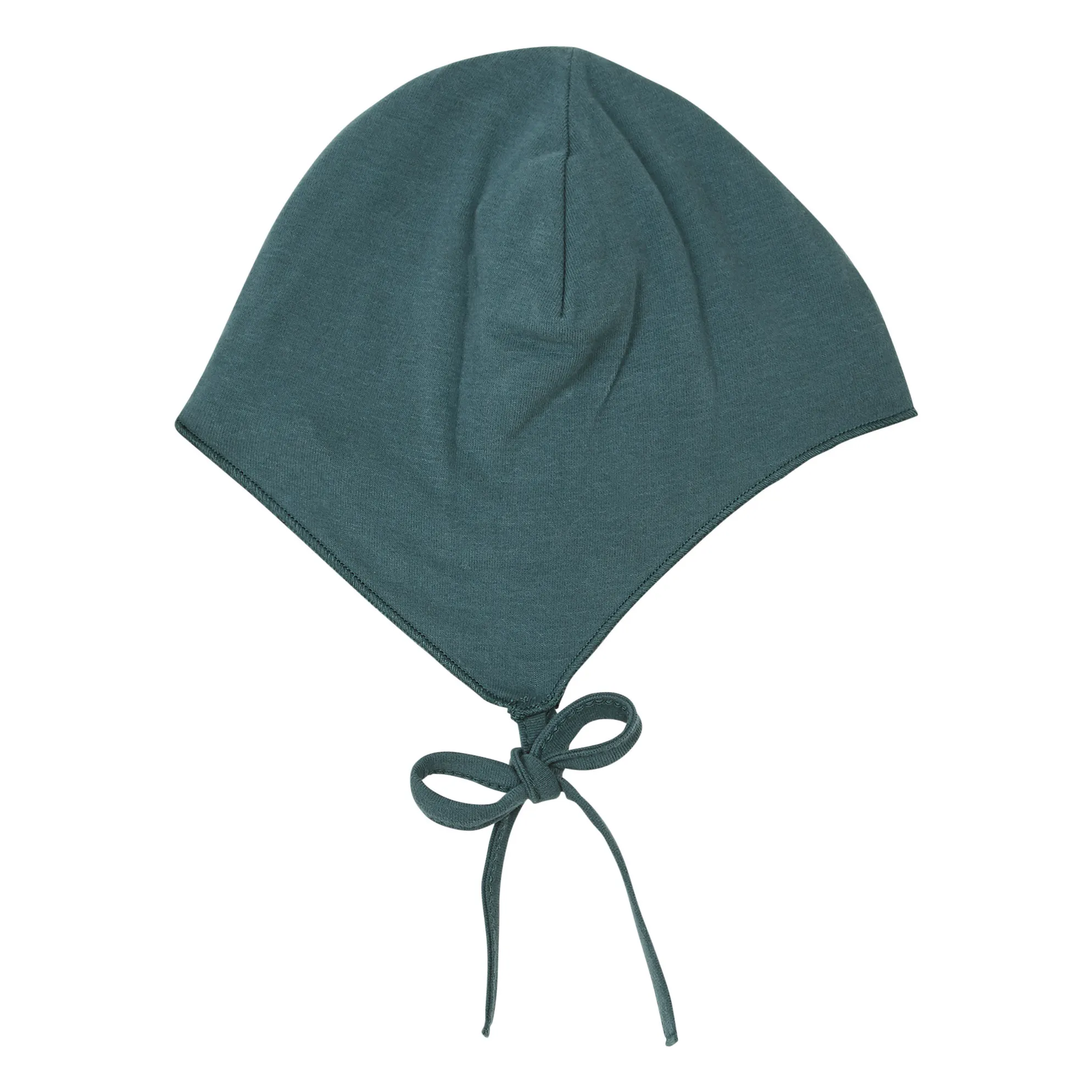 Gray Label - Bonnet Naissance Coton Bio (Gray Label) - Image 1