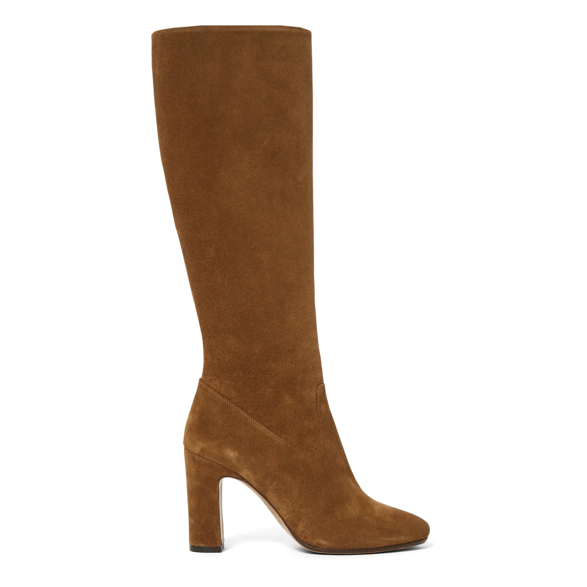 Rivecour Khaki Brown N°91 Suede Boots