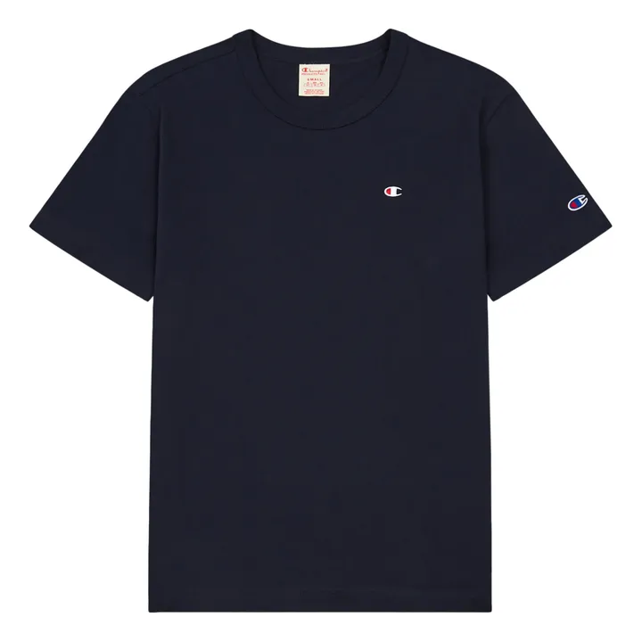 T-Shirt Athletic  - Collection Homme  | Bleu marine- Image produit n°0