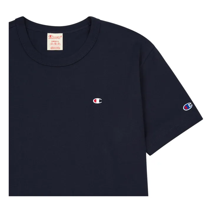 T-Shirt Athletic  - Collection Homme  | Bleu marine- Image produit n°1