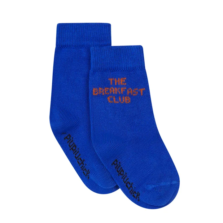 Socken Breakfast Club | Blau- Produktbild Nr. 0