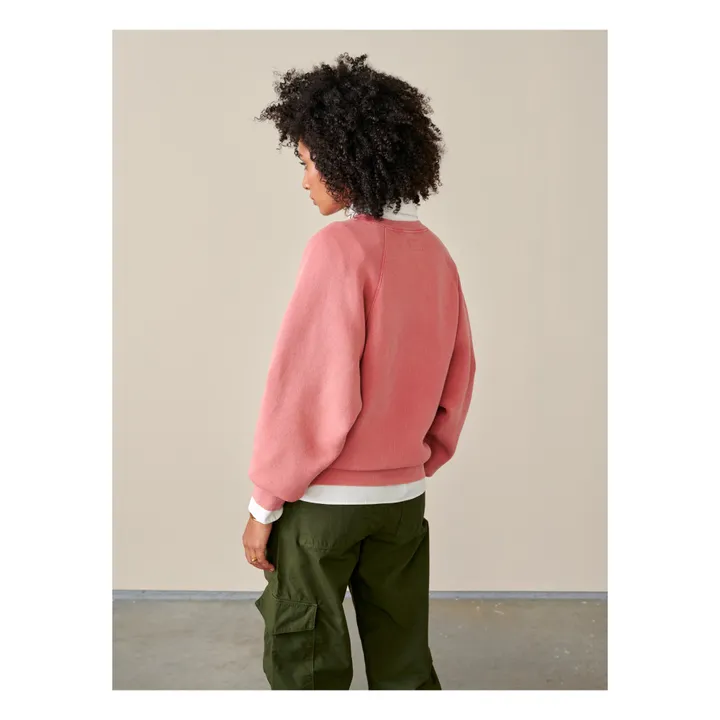 Fiksh Sweatshirt - Women's Collection  | Blush- Product image n°5
