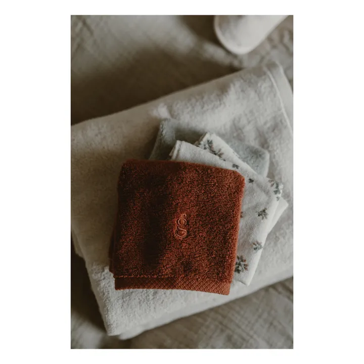 Asciugamani per gli invitati - Set da 3 | Cinnamon- Immagine del prodotto n°1