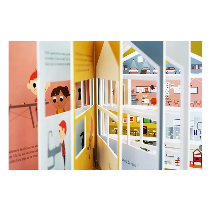 1,2,3 Ecole Book - Lorea De Vos - FR- Product image n°1