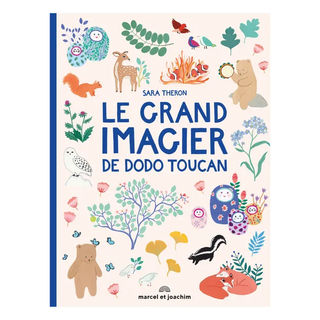 Le Grand Imagier Book - Dodo Toucan - FR