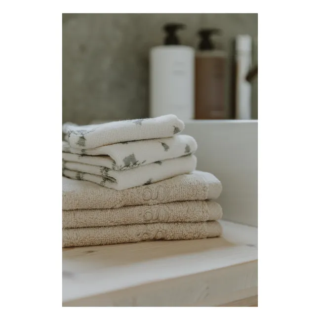 Guest Towel - Set of 3 | Sand