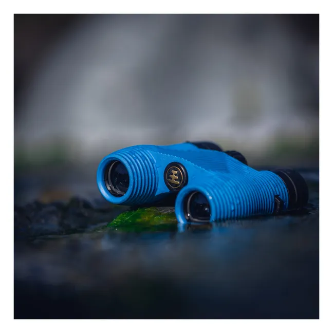 Wasserdichtes Fernglas Binoculars | Blau