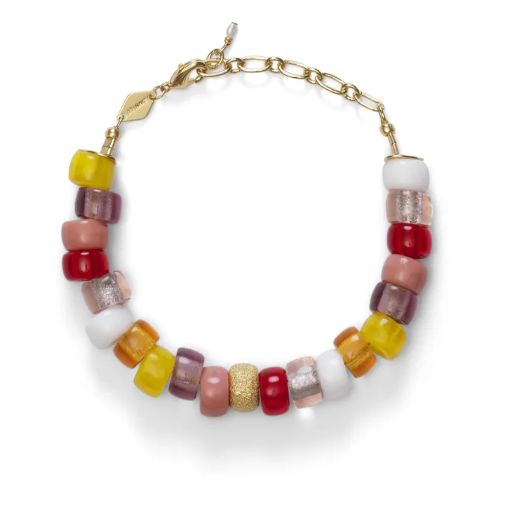 Poolside Tipsy Bracelet | Multicoloured- Product image n°0