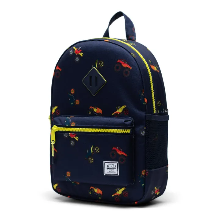 Heritage Young Backpack | Blue- Product image n°2