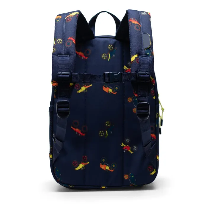 Heritage Young Backpack | Blue- Product image n°3