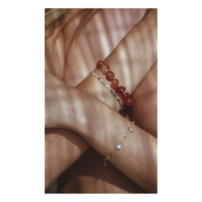 Spiral d’Or Bracelet | Gold