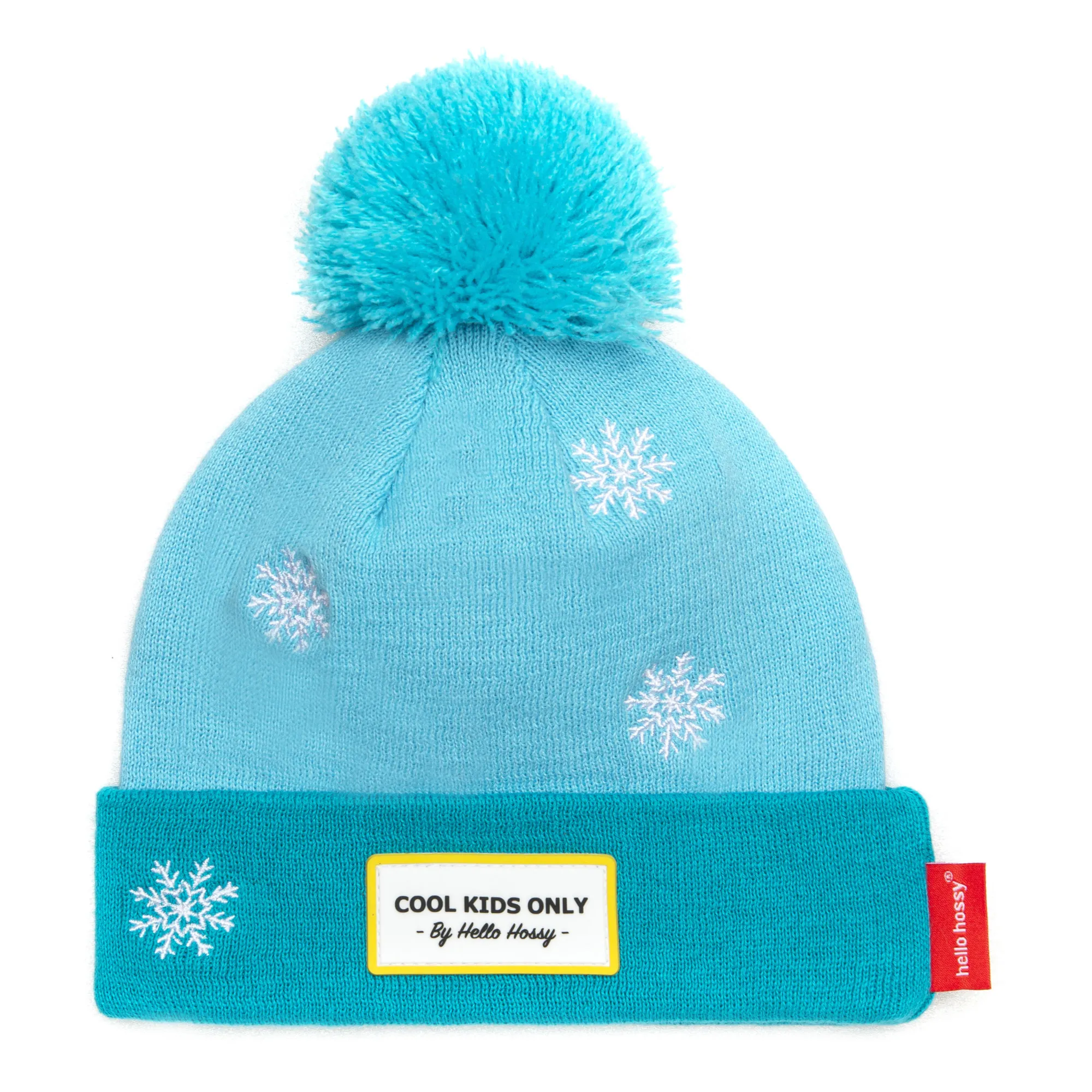 Hello Hossy Blue Mountain Beanie