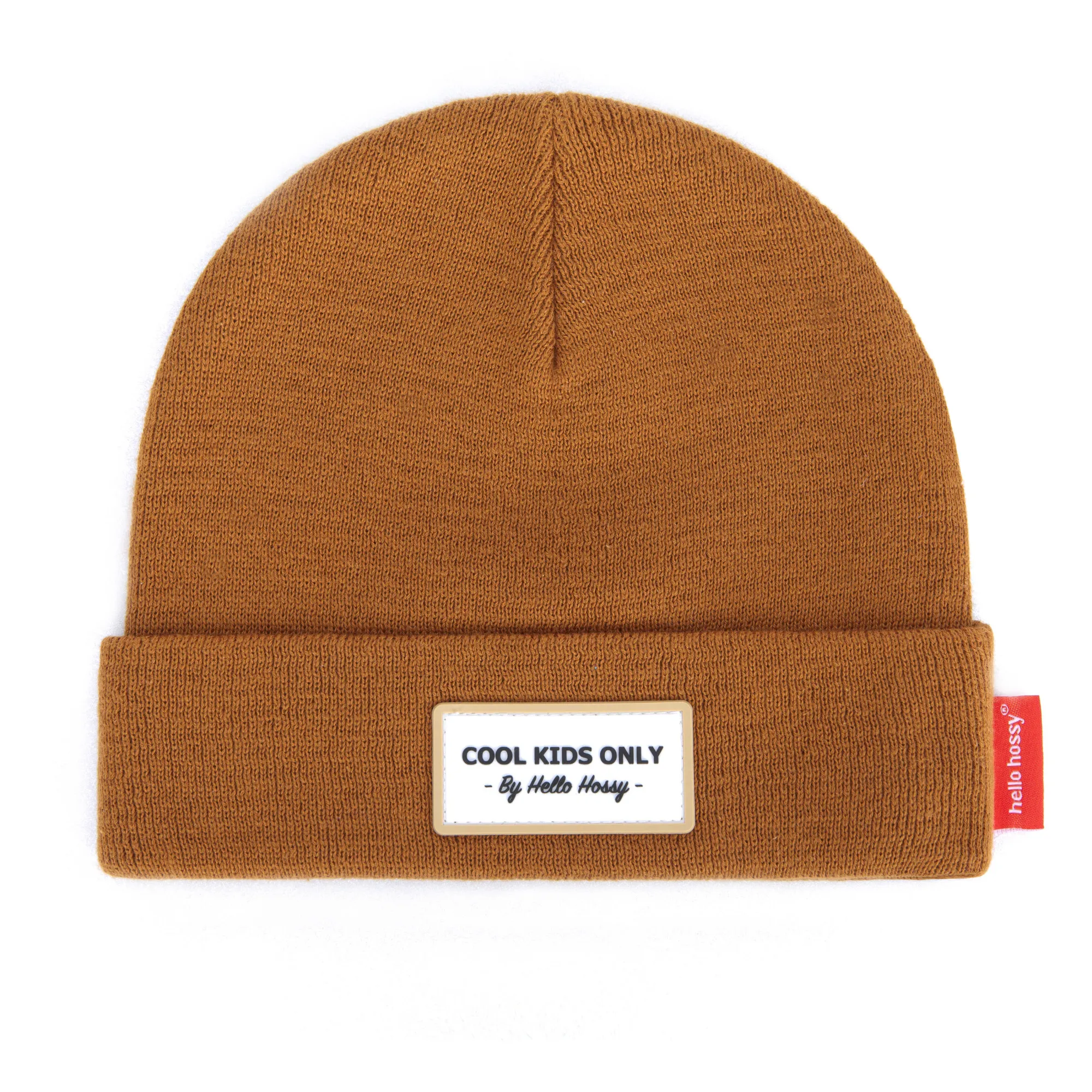 Hello Hossy Camel Urban Beanie