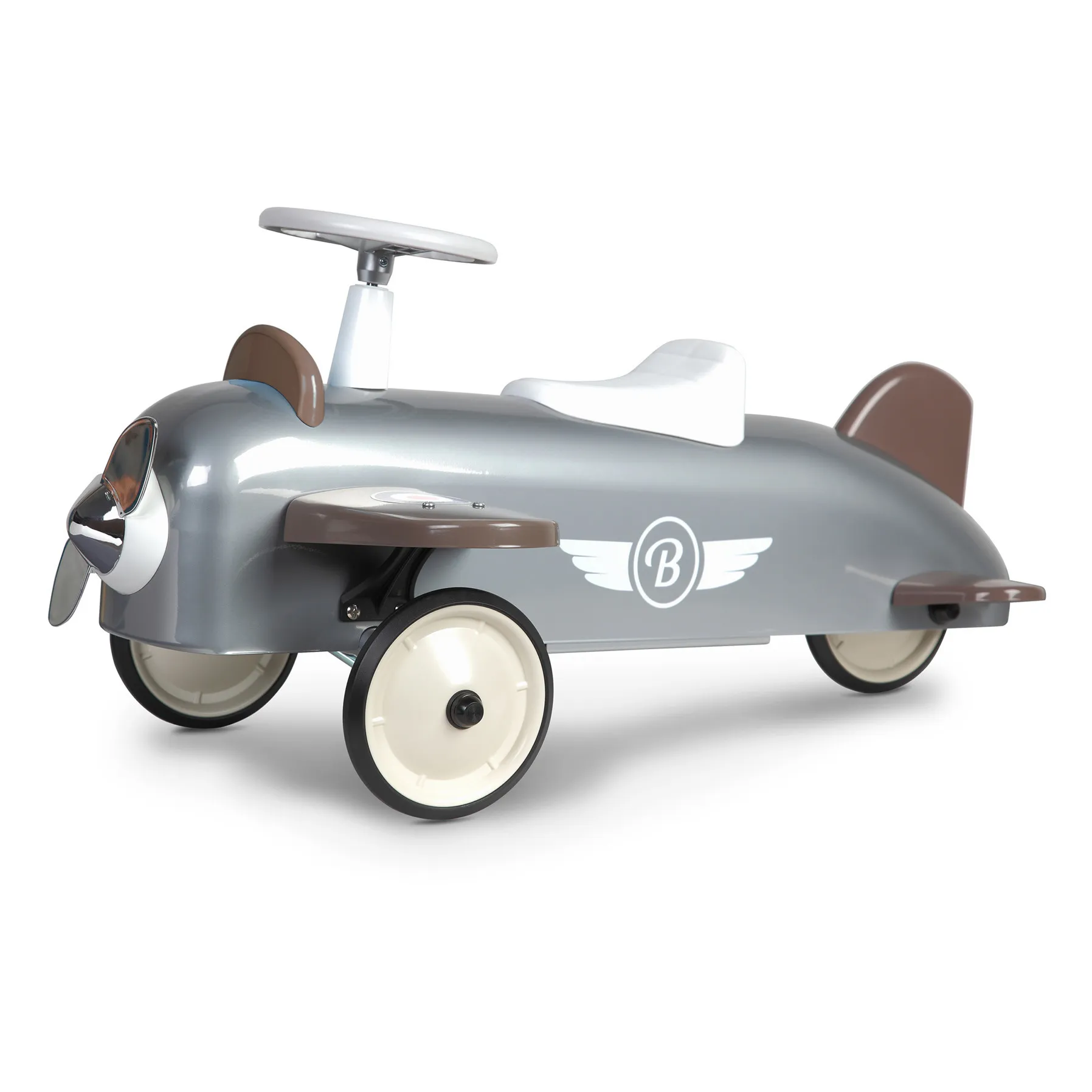 Baghera - Porteur Speedster Avion (Baghera) - Couverture