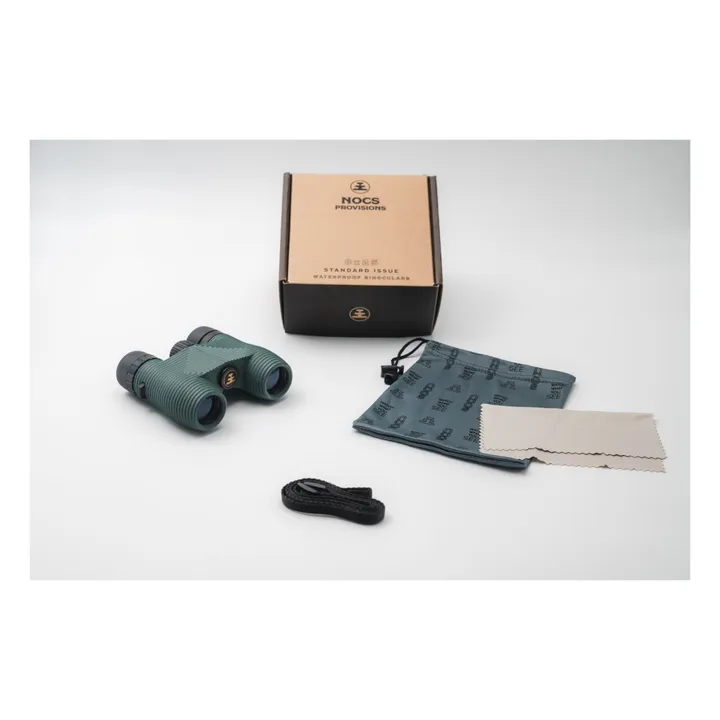 Wasserdichtes Fernglas Binoculars | Dunkelgrün- Produktbild Nr. 5