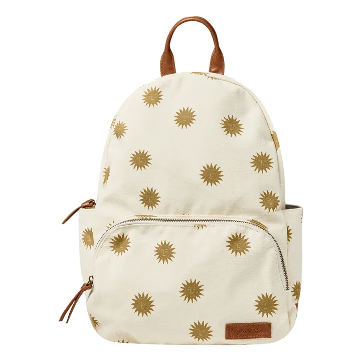Sun Backpack | Brown- Product image n°0