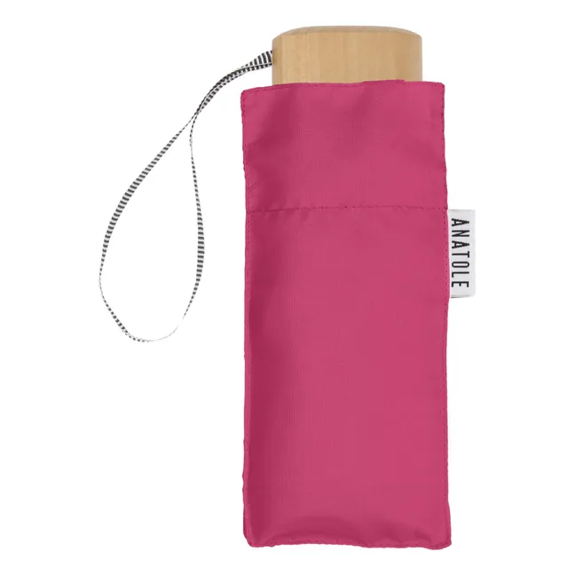 Suzanne Collapsible Umbrella | Pink