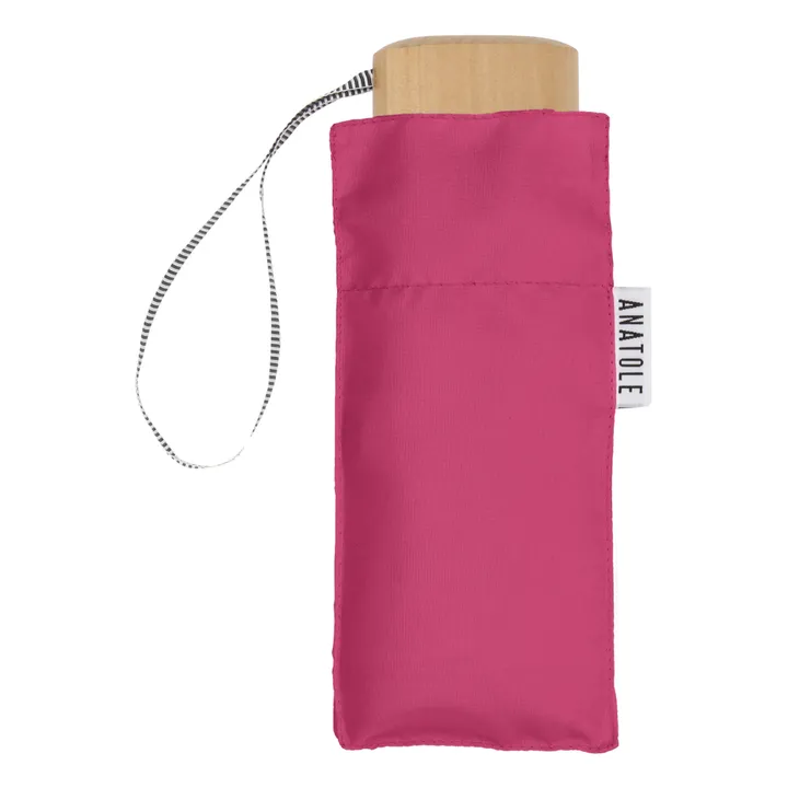 Suzanne Collapsible Umbrella | Pink- Product image n°0
