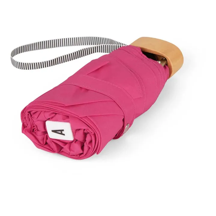 Suzanne Collapsible Umbrella | Pink- Product image n°2