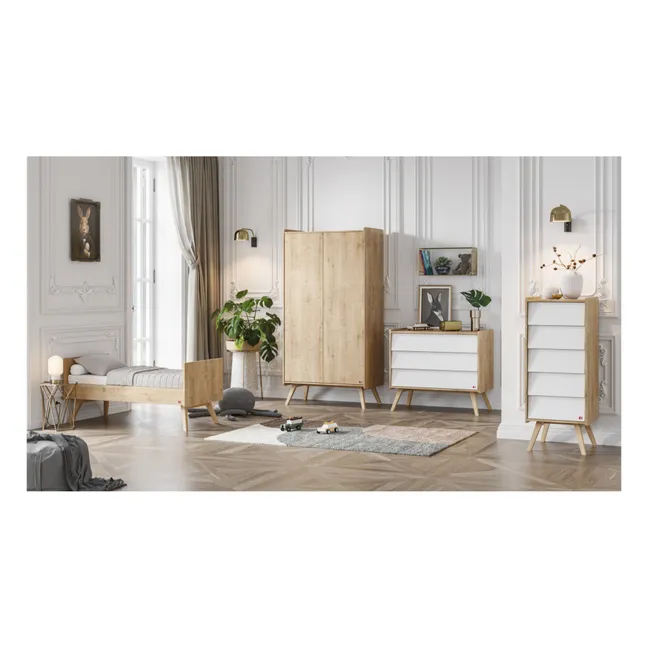 Vintage Wardrobe | Oak