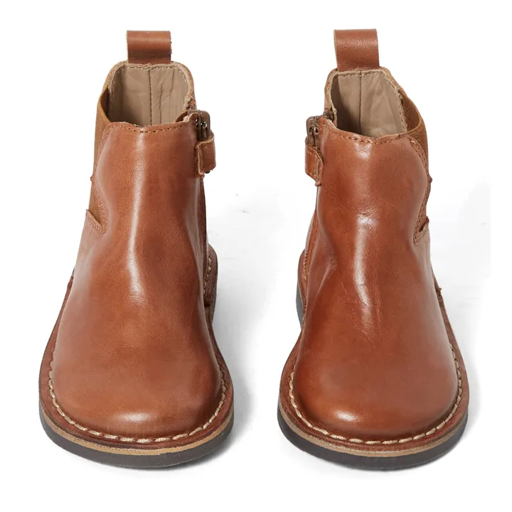Star Boots - Two Con Me Collection | Camel- Product image n°3