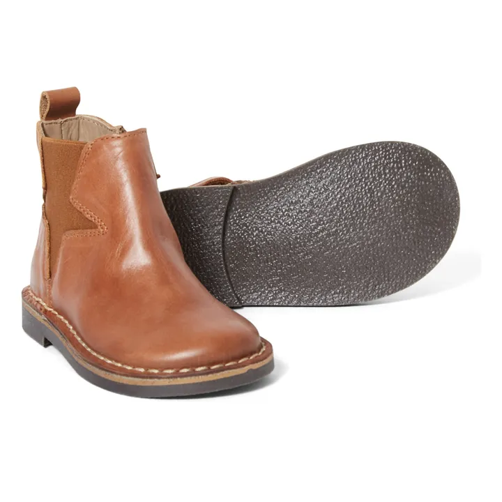 Star Boots - Two Con Me Collection | Camel- Product image n°2