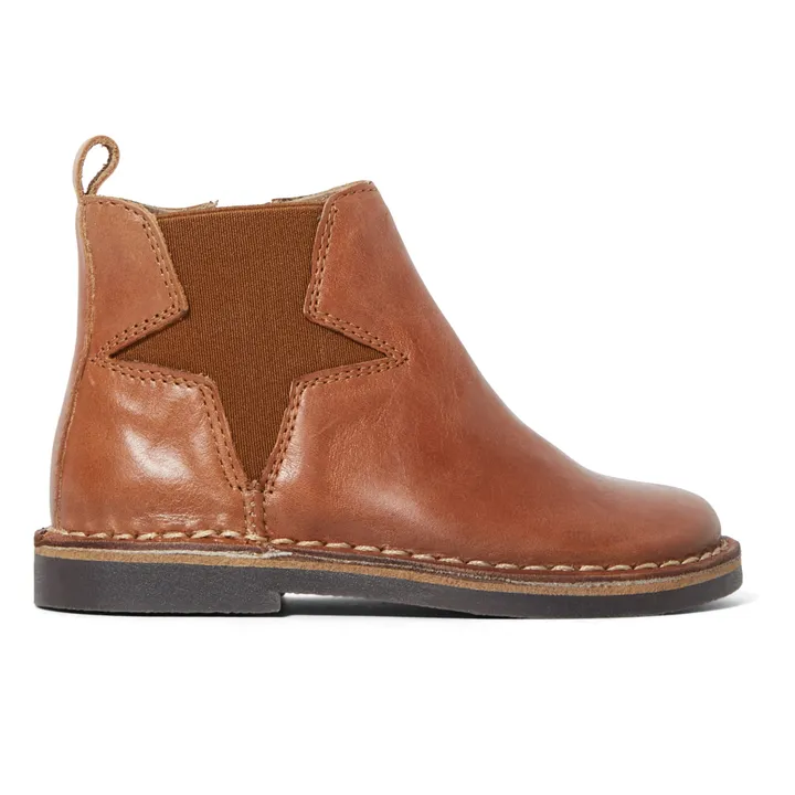 Star Boots - Two Con Me Collection | Camel- Product image n°0