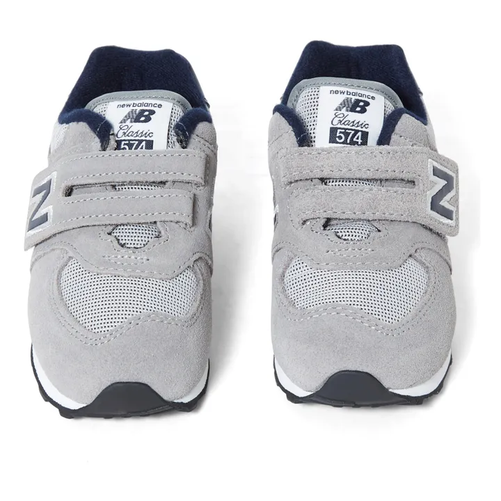 Sneaker 574 | Grau- Produktbild Nr. 3