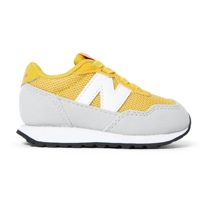 237 Sneakers | Yellow- Product image n°0