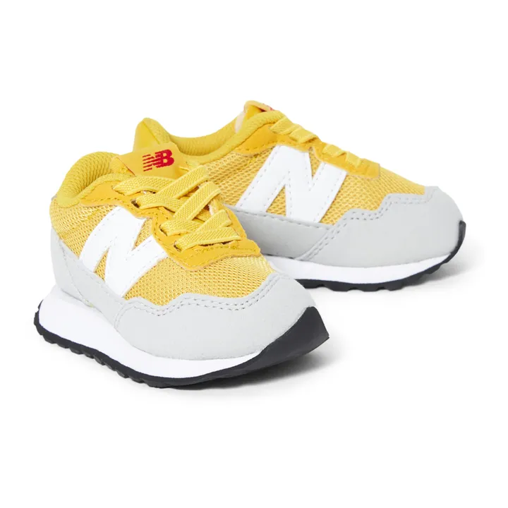 237 Sneakers | Yellow- Product image n°1