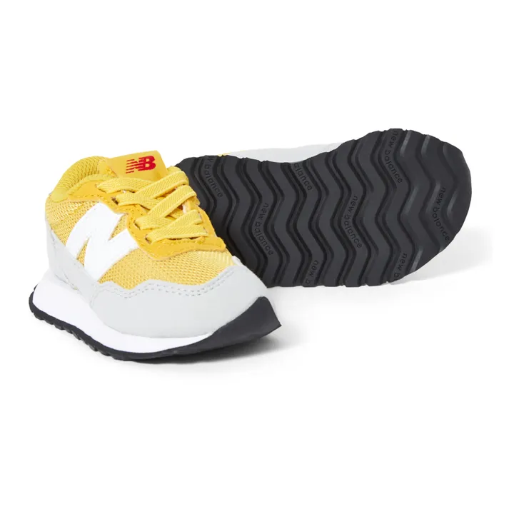 237 Sneakers | Yellow- Product image n°2