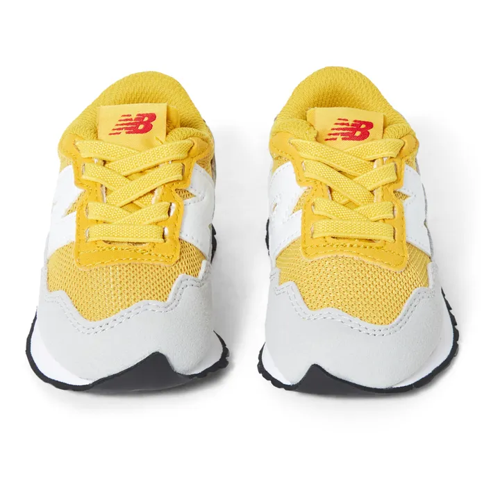 237 Sneakers | Yellow- Product image n°3